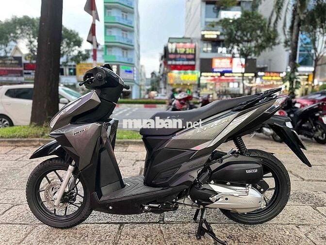 Click Thái 125 2016 Xám Lambor Chính Chủ Sang Tên