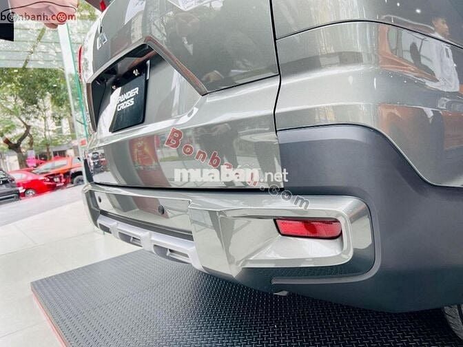 Mitsubishi Xpander Cross 1.5 AT 2025