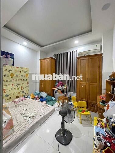 BÁN NHÀ HẺM 276 MÃ LÒ, BÌNH TÂN, 64M2, 4 TẦNG, 6.45 TỶ