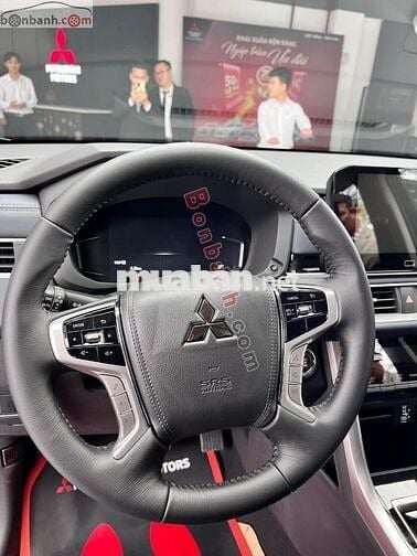 Mitsubishi Xpander Cross 1.5 AT 2025