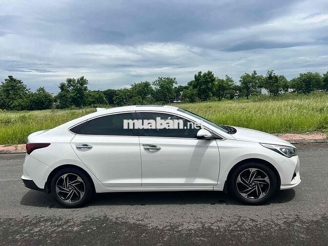 Hyundai Accent 2021 1.4 ATH