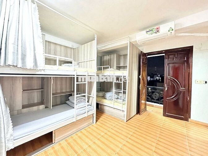 CHO THUÊ KÝ TÚC XÁ TIỆN NGHI GÒ VẤP, PHÒNG SẠCH ĐẸP CHỈ 1TR5 BAO HẾT🌟