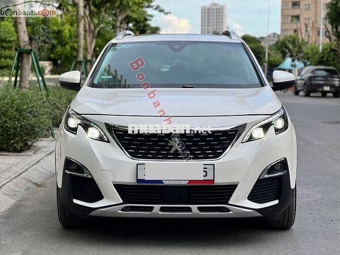 Peugeot 3008 1.6L