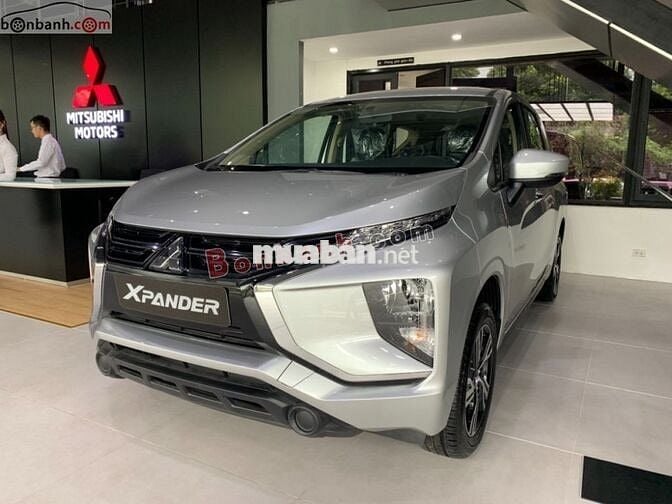 Mitsubishi Xpander 1.5 MT 2024
