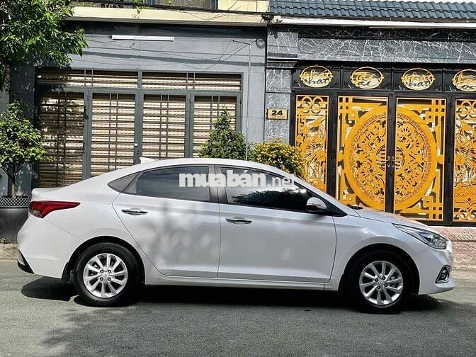 Hyundai Accent 2020 1.4MT Full- 1 chủ chuẩn km