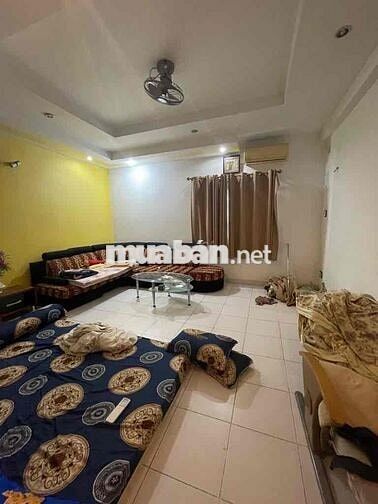 100m2 - Giá 15 tỷ - Ngang 5m - Mặt lộ Cao Thị Chính chợ Phú Thuận Q7
