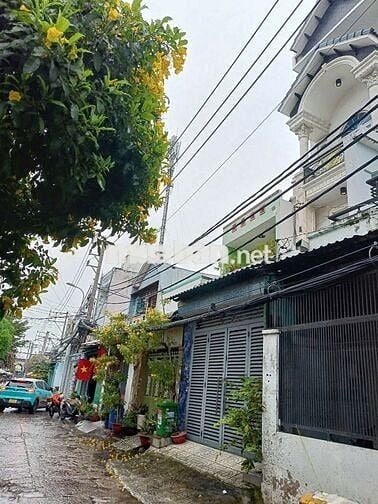 BÁN NHÀ HẺM 276 MÃ LÒ, BÌNH TÂN, 64M2, 4 TẦNG, 6.45 TỶ