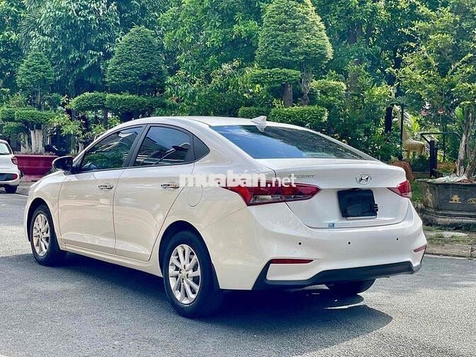 Hyundai Accent 2020 1.4MT Full- 1 chủ chuẩn km