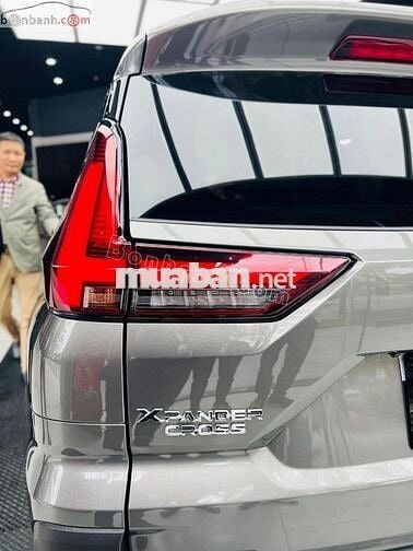 Mitsubishi Xpander Cross 1.5 AT 2025