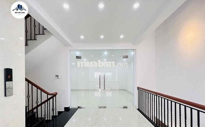nhà bán, hẻm xe hơi vip 1/ chỉ 5 căn