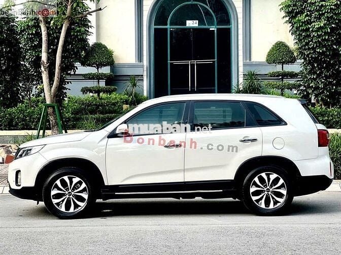 KIA Sorento Sx 2017