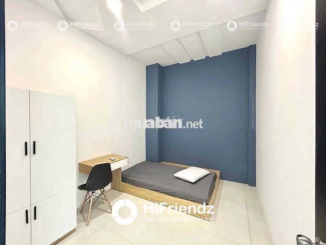Studio thoáng mát rộng rãi sát Đại Lộ Võ Văn Kiệt