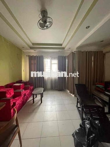 100m2 - Giá 15 tỷ - Ngang 5m - Mặt lộ Cao Thị Chính chợ Phú Thuận Q7