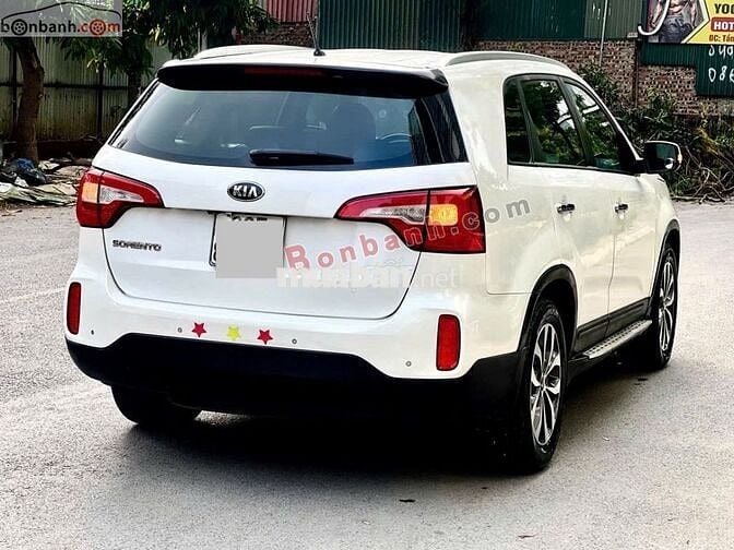 KIA Sorento Sx 2017