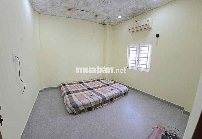 Cho thuê nhà Mới, hẻm xe tải - Nhà 1 trệt 1 Lầu, có sẵn nội thất