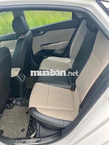 Hyundai Accent 2021 1.4 ATH