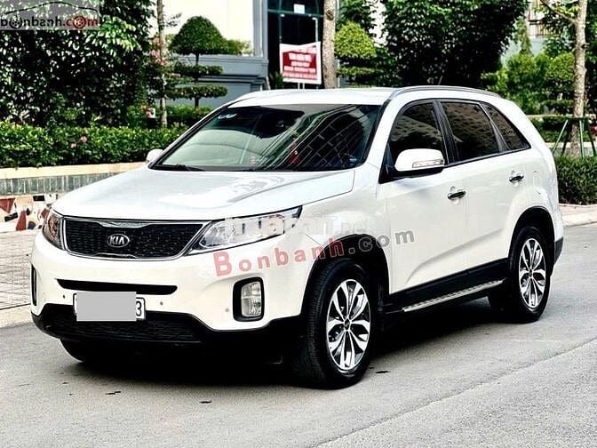 KIA Sorento Sx 2017