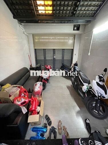BÁN NHÀ HẺM 276 MÃ LÒ, BÌNH TÂN, 64M2, 4 TẦNG, 6.45 TỶ