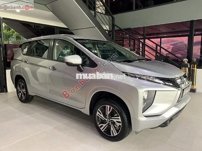 Mitsubishi Xpander 1.5 MT 2024