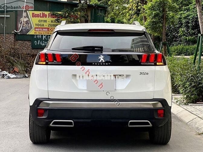 Peugeot 3008 1.6L