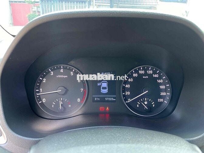 Hyundai Accent 2020 1.4MT Full- 1 chủ chuẩn km