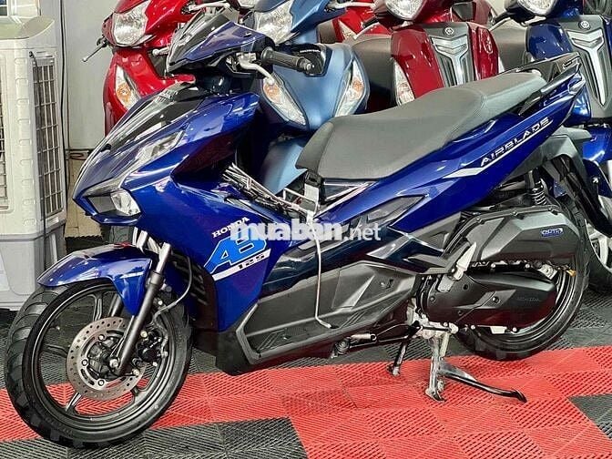 💥AB125 đời 2022 BSTP Chính Chủ giá tốt xe đẹp💥