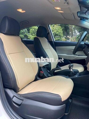 Hyundai Accent 2020 1.4MT Full- 1 chủ chuẩn km