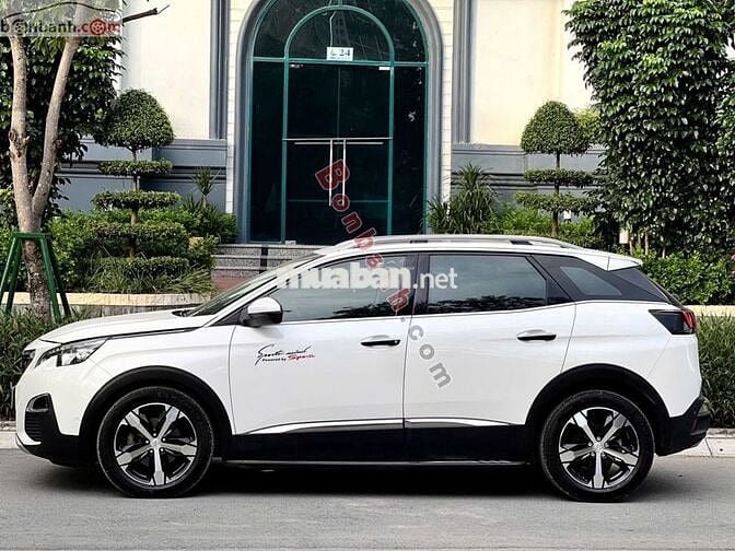 Peugeot 3008 1.6L