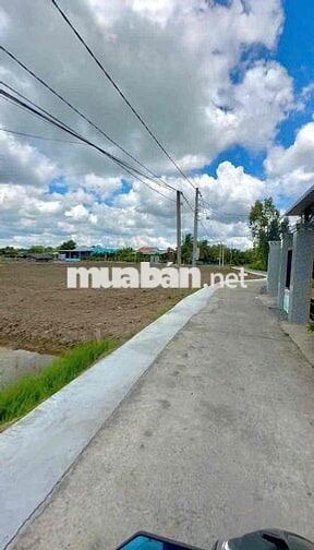 Bán đất ở đô thị ODT thị trấn Tân Trụ Long An
