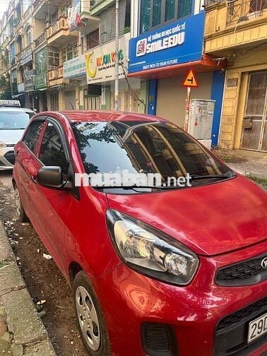 Kia Morning 2016 Van 1.0 AT - 120000 km