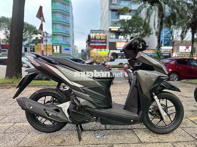 Click Thái 125 2016 Xám Lambor Chính Chủ Sang Tên
