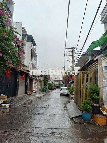 BÁN NHÀ HẺM 276 MÃ LÒ, BÌNH TÂN, 64M2, 4 TẦNG, 6.45 TỶ