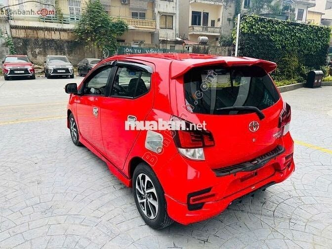 Toyota Wigo 1.2G AT 2018