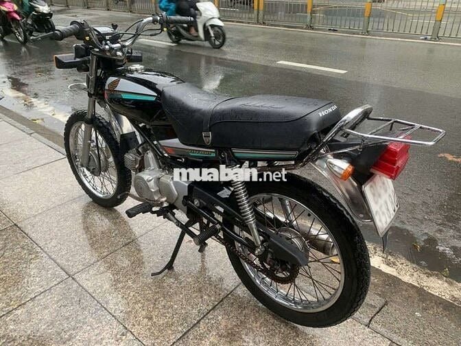 Honda win Trung Quốc 2012 mới 80% biển số 84
