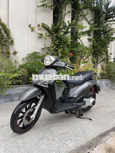 Liberty LX 125 Fi phun xăng tiết kiệm zin êm