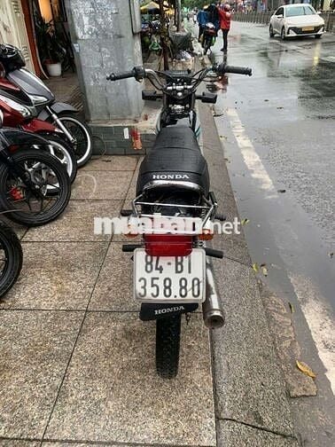 Honda win Trung Quốc 2012 mới 80% biển số 84