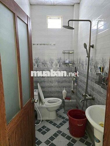 Cho thuê nhà Mới, hẻm xe tải - Nhà 1 trệt 1 Lầu, có sẵn nội thất