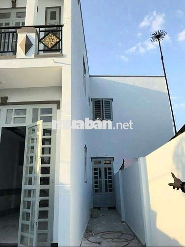 NHÀ 2 TẦNG SÁT MT ĐẶNG THÚC VỊNH,HÓC MÔN,112M2,NGANG 5,6M,CHỈ 4.8 TỶ