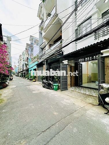 MTKD LÊ VĂN QUỚI HXH 6M P. BHHA BÌNH TÂN CHỈ 7TỶ NHỎ GIỌT