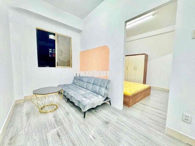 Siêu Phẩm 1 Phòng Ngủ Rộng 50M2 Ở Được 5 Ngừoi 5 Xe - Đi Bộ FTU, UTH