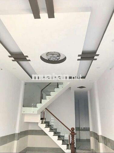 NHÀ 2 TẦNG SÁT MT ĐẶNG THÚC VỊNH,HÓC MÔN,112M2,NGANG 5,6M,CHỈ 4.8 TỶ