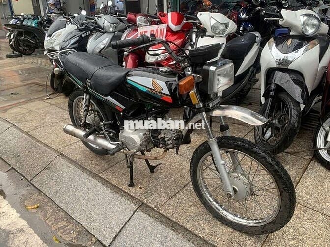 Honda win Trung Quốc 2012 mới 80% biển số 84