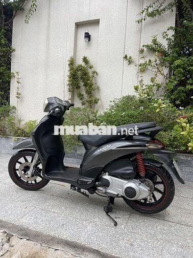Liberty LX 125 Fi phun xăng tiết kiệm zin êm
