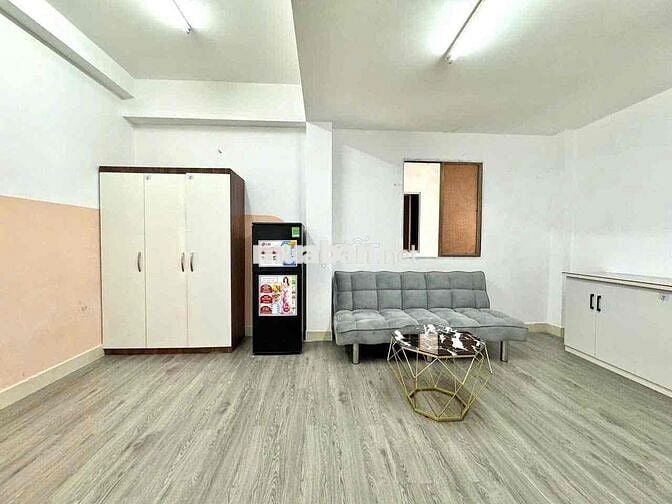 Siêu Phẩm 1 Phòng Ngủ Rộng 50M2 Ở Được 5 Ngừoi 5 Xe - Đi Bộ FTU, UTH