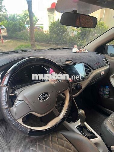 Kia Morning 2016 Van 1.0 AT - 120000 km