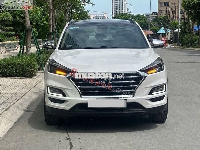 Huyndai Tucson bản đặc biệt