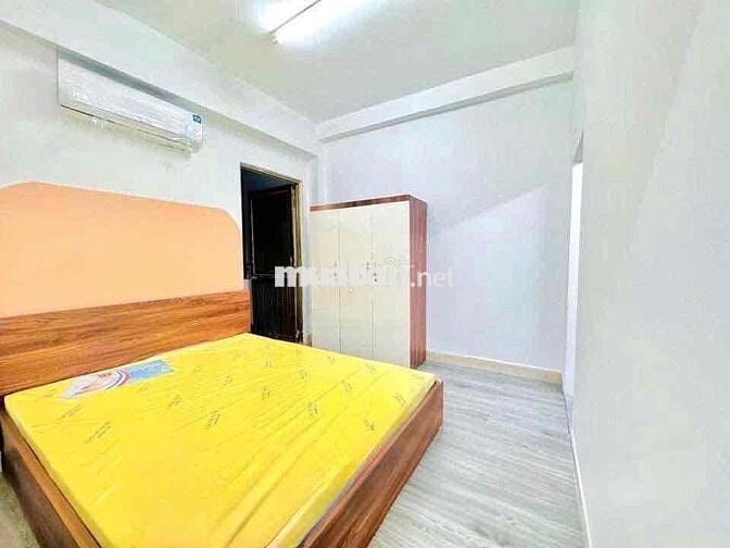 Siêu Phẩm 1 Phòng Ngủ Rộng 50M2 Ở Được 5 Ngừoi 5 Xe - Đi Bộ FTU, UTH