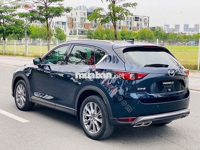 Mazda CX5 2021