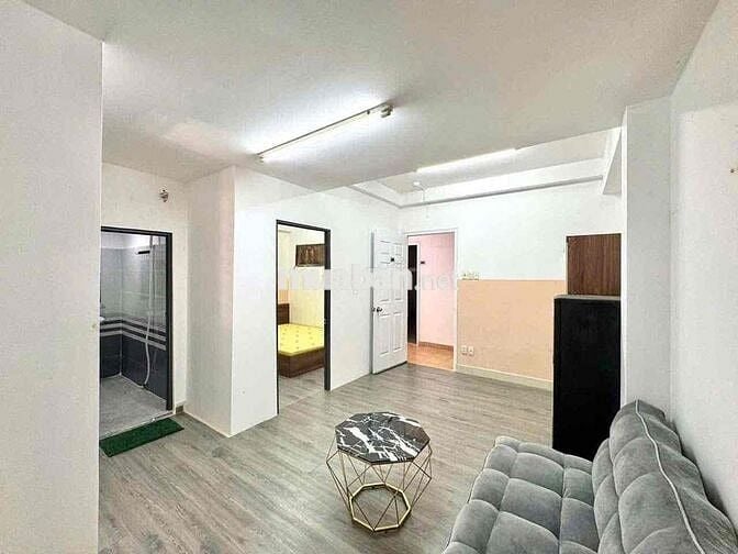 Siêu Phẩm 1 Phòng Ngủ Rộng 50M2 Ở Được 5 Ngừoi 5 Xe - Đi Bộ FTU, UTH