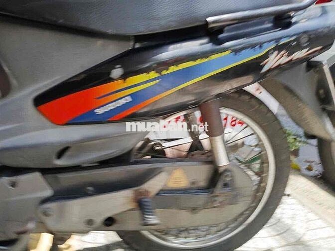 BÁN XE VIVA MÁY THÁI CỰC NGON